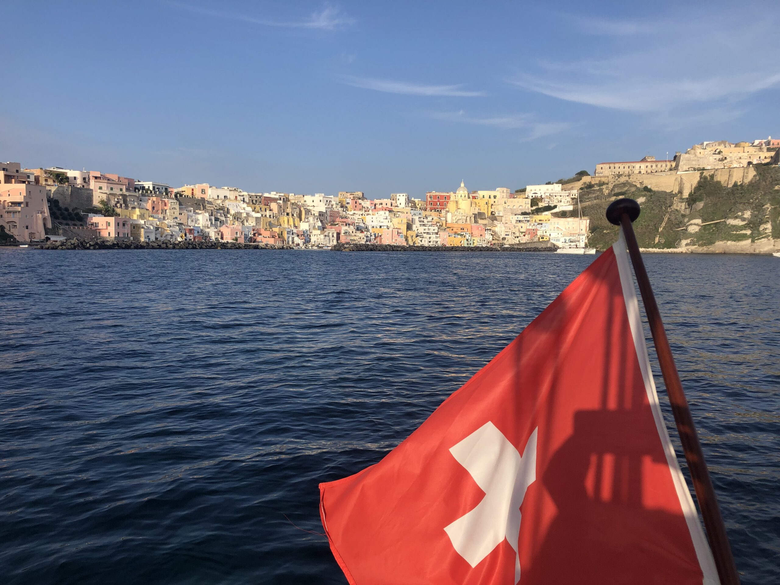 Two Summers in the Mediterranean: From France Around Italy